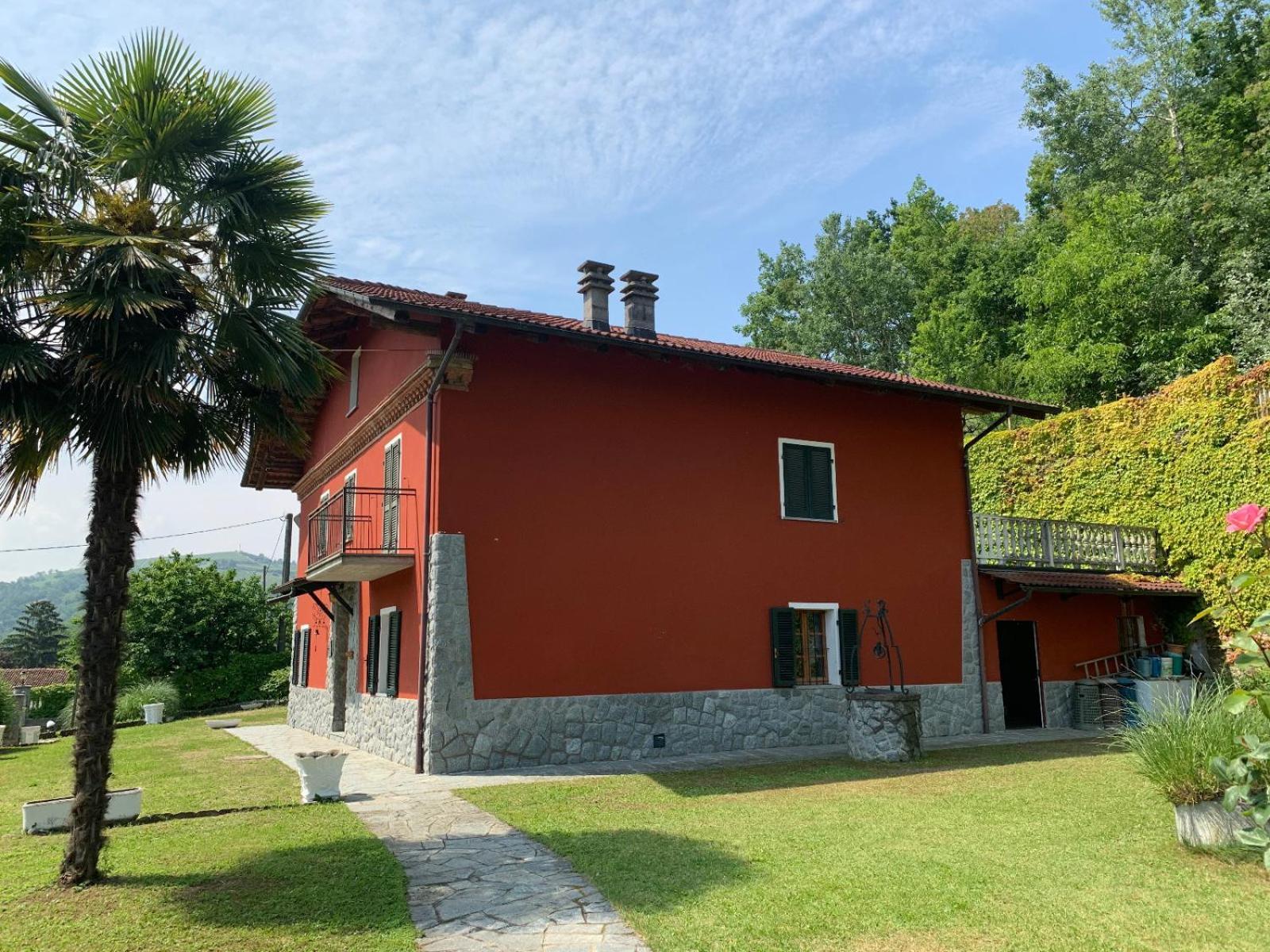 Appartamento Bricco Nebbiolo Neviglie Esterno foto